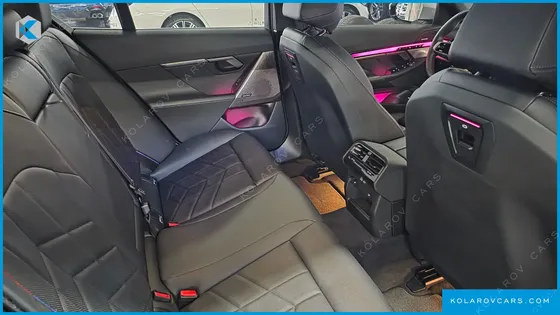 BMW 5 SERIES 520I SPECIAL EDITION