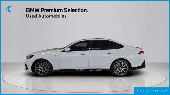 BMW 5 SERIES 520I SPECIAL EDITION