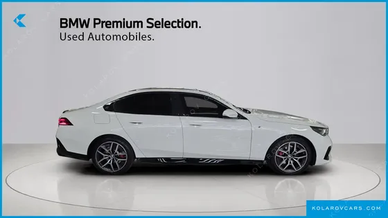 BMW 5 SERIES 520I SPECIAL EDITION