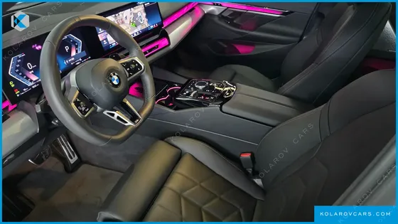BMW 5 SERIES 520I SPECIAL EDITION