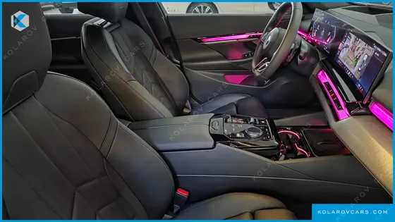 BMW 5 SERIES 520I SPECIAL EDITION