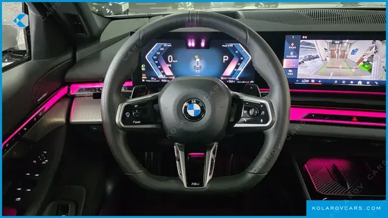 BMW 5 SERIES 520I SPECIAL EDITION