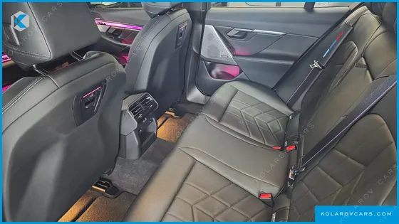 BMW 5 SERIES 520I SPECIAL EDITION