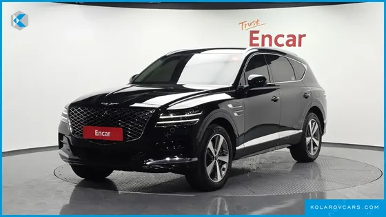 GENESIS GV80 3.5T GASOLINE AWD