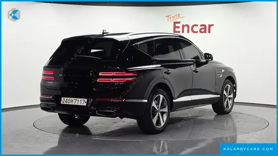 GENESIS GV80 3.5T GASOLINE AWD