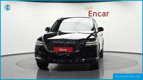 GENESIS GV80 3.5T GASOLINE AWD