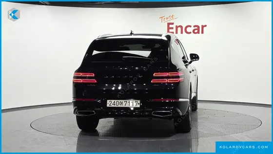 GENESIS GV80 3.5T GASOLINE AWD