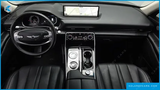GENESIS GV80 3.5T GASOLINE AWD