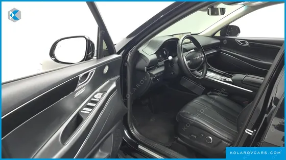 GENESIS GV80 3.5T GASOLINE AWD
