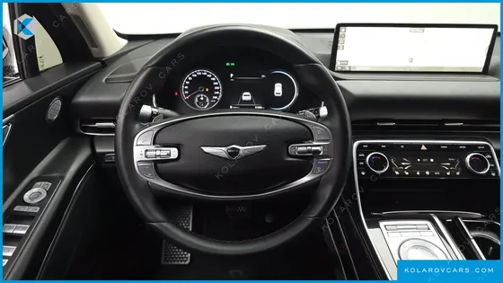 GENESIS GV80 3.5T GASOLINE AWD