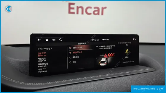 GENESIS GV80 3.5T GASOLINE AWD