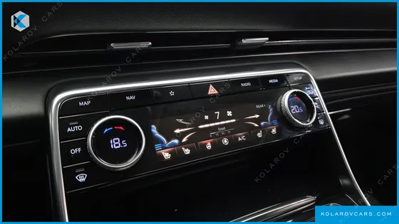 GENESIS GV80 3.5T GASOLINE AWD