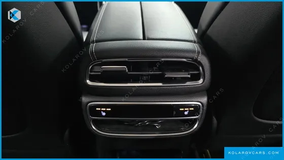 GENESIS GV80 3.5T GASOLINE AWD