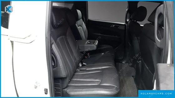 KGM - SSANGYONG REXTON DIESEL 2.2 4WD