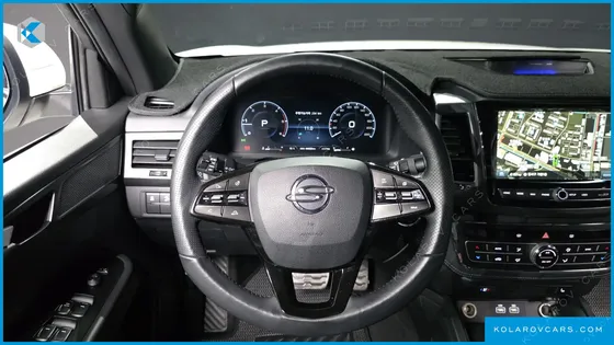 KGM - SSANGYONG REXTON DIESEL 2.2 4WD