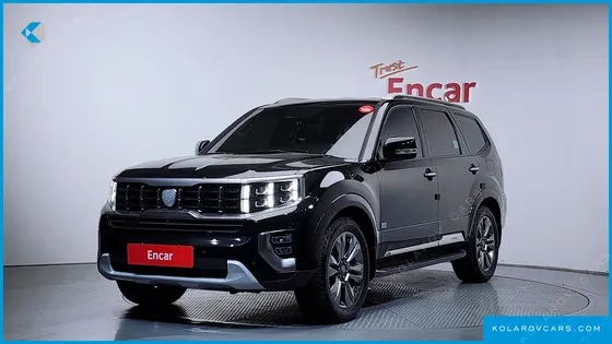 KIA MOHAVE DIESEL 3.0 4WD 7-SEATER
