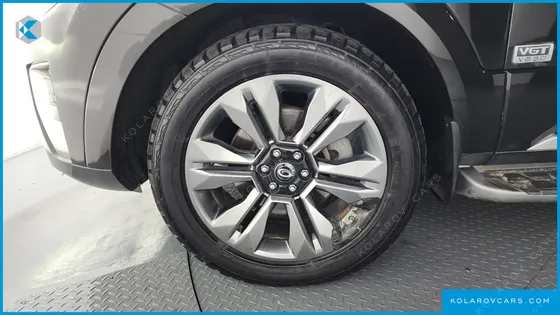 KIA MOHAVE DIESEL 3.0 4WD 7-SEATER