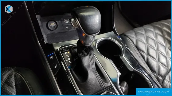 KIA MOHAVE DIESEL 3.0 4WD 7-SEATER