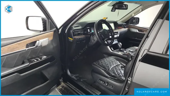 KIA MOHAVE DIESEL 3.0 4WD 7-SEATER