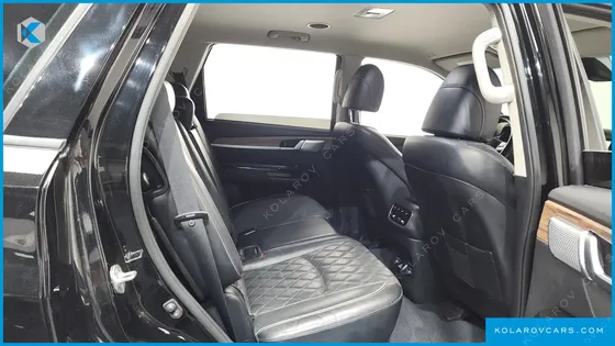 KIA MOHAVE DIESEL 3.0 4WD 7-SEATER