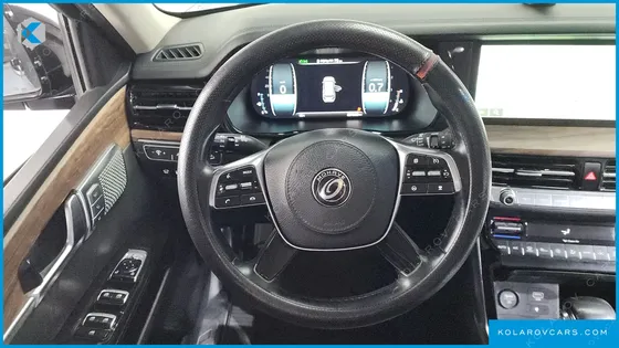 KIA MOHAVE DIESEL 3.0 4WD 7-SEATER