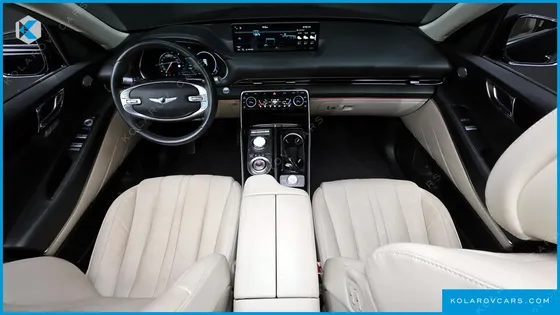 GENESIS GV80 2.5T GASOLINE AWD