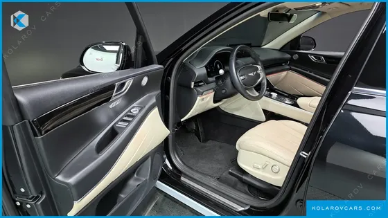 GENESIS GV80 2.5T GASOLINE AWD
