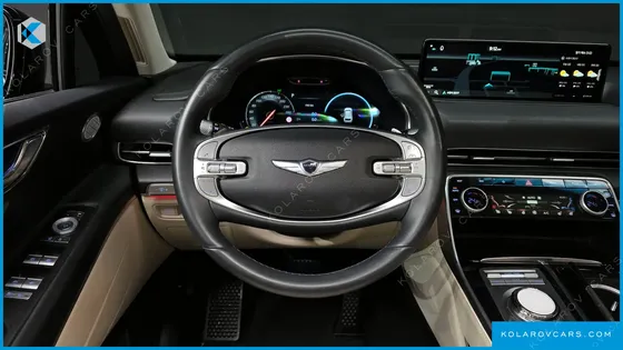 GENESIS GV80 2.5T GASOLINE AWD