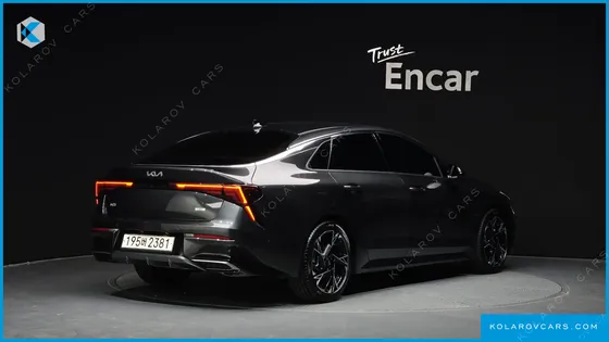 KIA K5 NOBLESSE