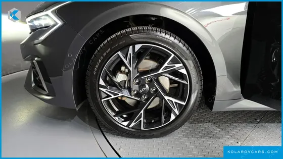 KIA K5 NOBLESSE