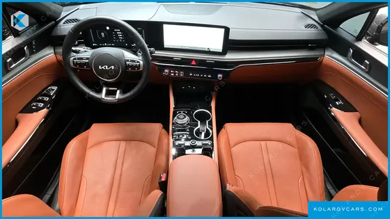 KIA K5 NOBLESSE