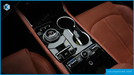 KIA K5 NOBLESSE