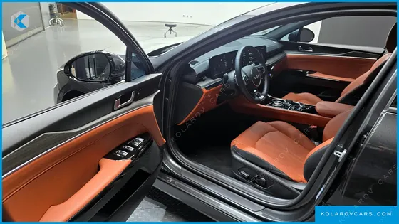 KIA K5 NOBLESSE