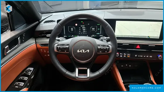KIA K5 NOBLESSE