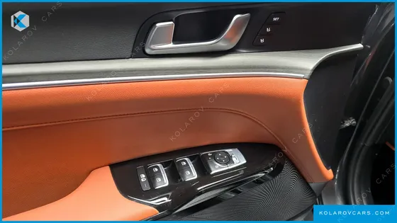 KIA K5 NOBLESSE
