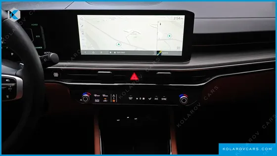 KIA K5 NOBLESSE