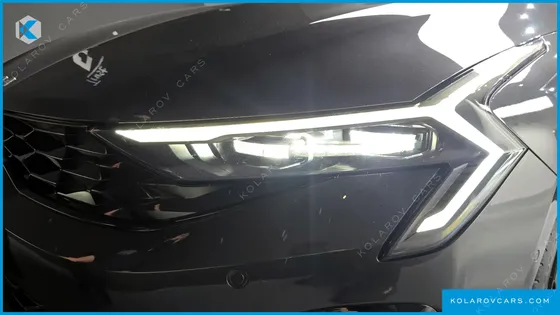 KIA K5 NOBLESSE