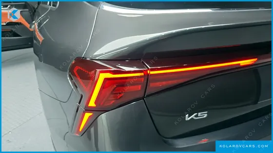 KIA K5 NOBLESSE