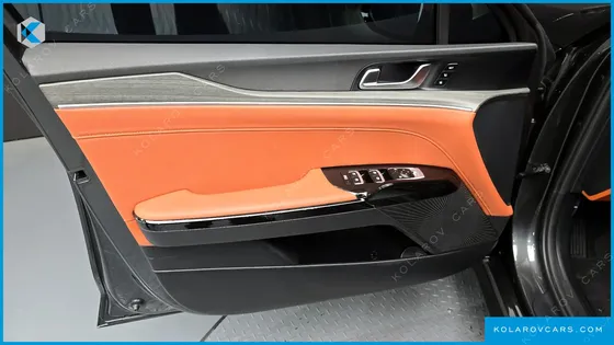 KIA K5 NOBLESSE