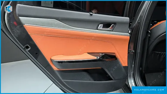 KIA K5 NOBLESSE