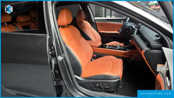 KIA K5 NOBLESSE