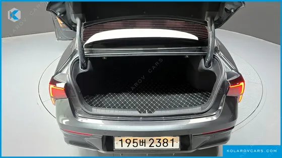 KIA K5 NOBLESSE