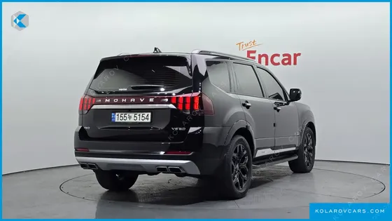 KIA MOHAVE DIESEL 3.0 4WD 7-SEATER