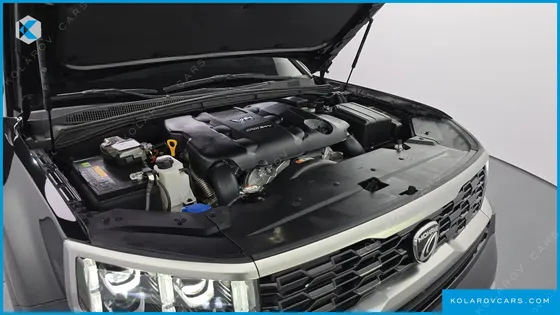 KIA MOHAVE DIESEL 3.0 4WD 7-SEATER