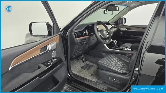 KIA MOHAVE DIESEL 3.0 4WD 7-SEATER
