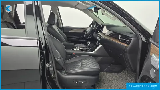 KIA MOHAVE DIESEL 3.0 4WD 7-SEATER