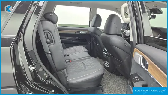 KIA MOHAVE DIESEL 3.0 4WD 7-SEATER