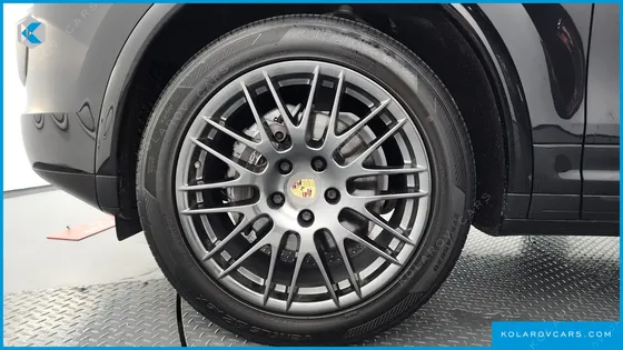 PORSCHE CAYENNE 3.0 DIESEL PLATIUM EDITION