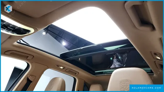 PORSCHE CAYENNE 3.0 DIESEL PLATIUM EDITION