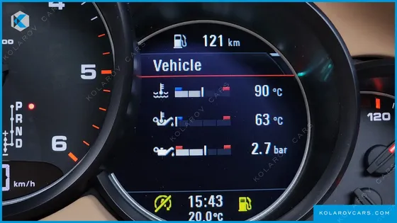 PORSCHE CAYENNE 3.0 DIESEL PLATIUM EDITION